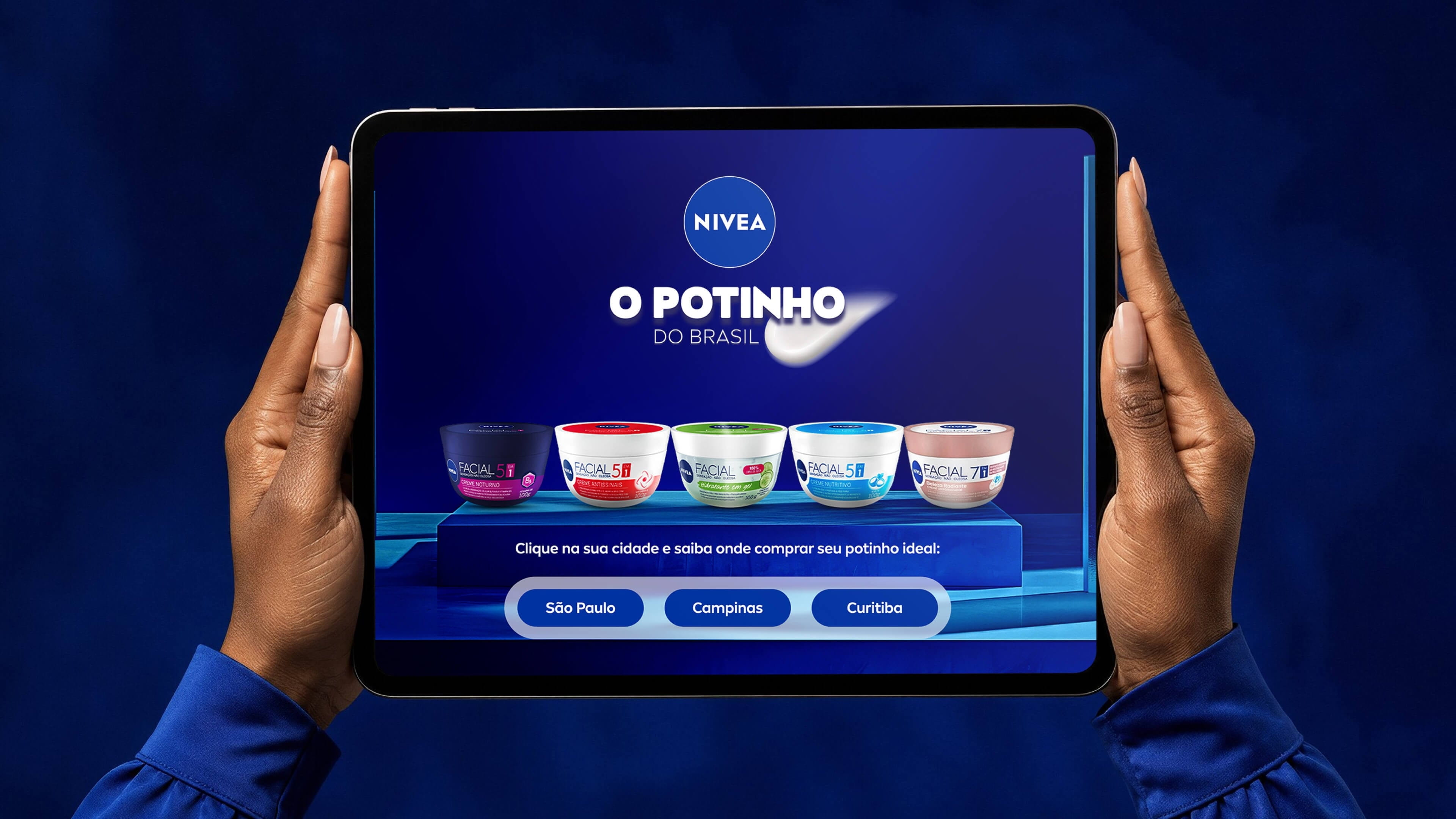 Nivea - O Potinho do Brasil